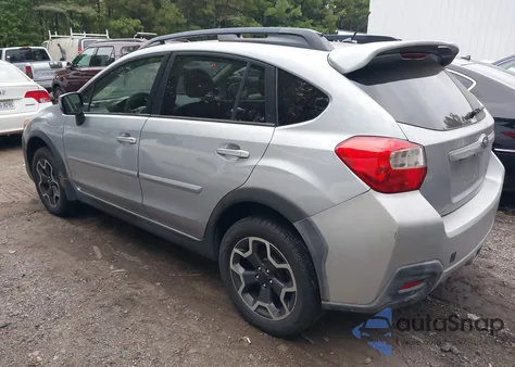 2013 Subaru Xv Crosstrek 2.0I Limited z USA, uszkodzony, nr VIN JF2GPAGC5D2209987